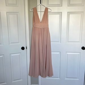 Lulus Formal Dress - size small